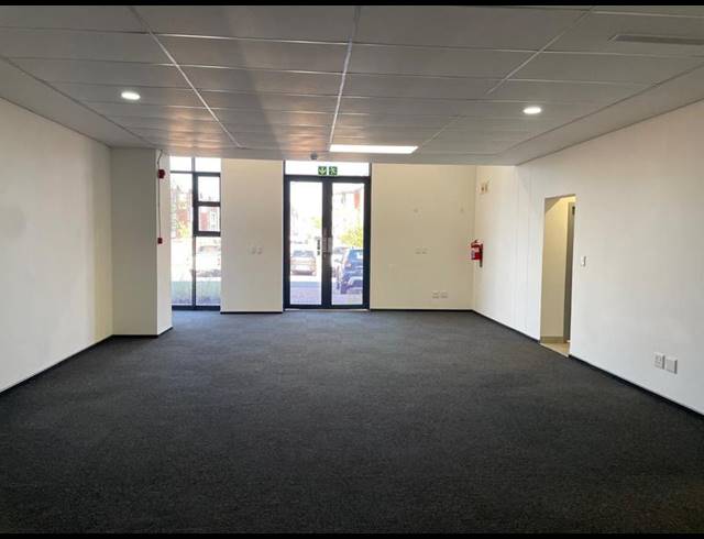 INDUSTRIAL PROPERTY TO RENT IN IRENE